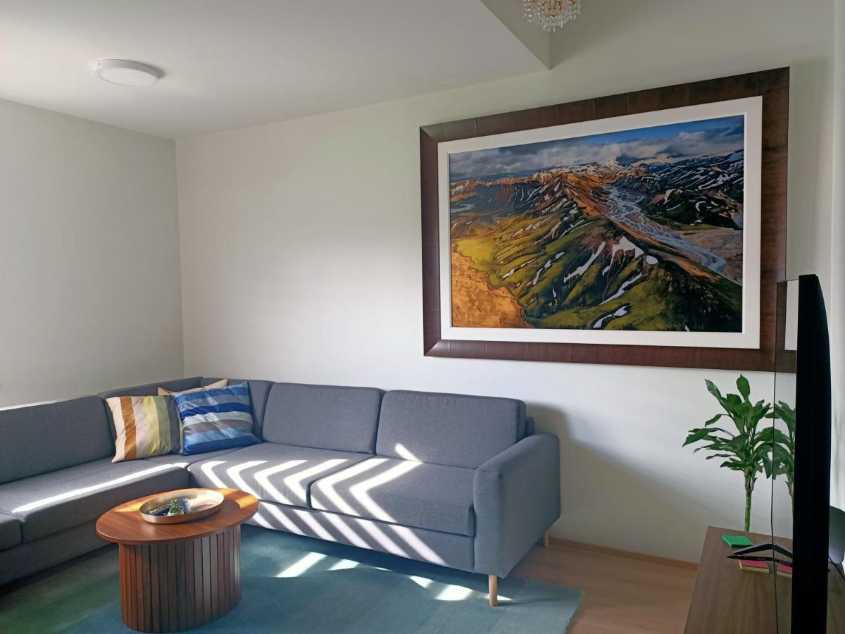 Puffin Nest, Superior Apartment Reykjavík Zewnętrze zdjęcie