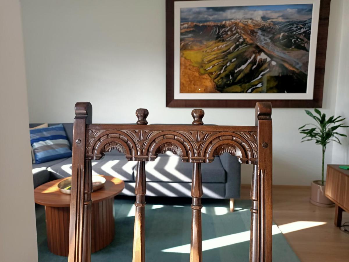 Puffin Nest, Superior Apartment Reykjavík Zewnętrze zdjęcie
