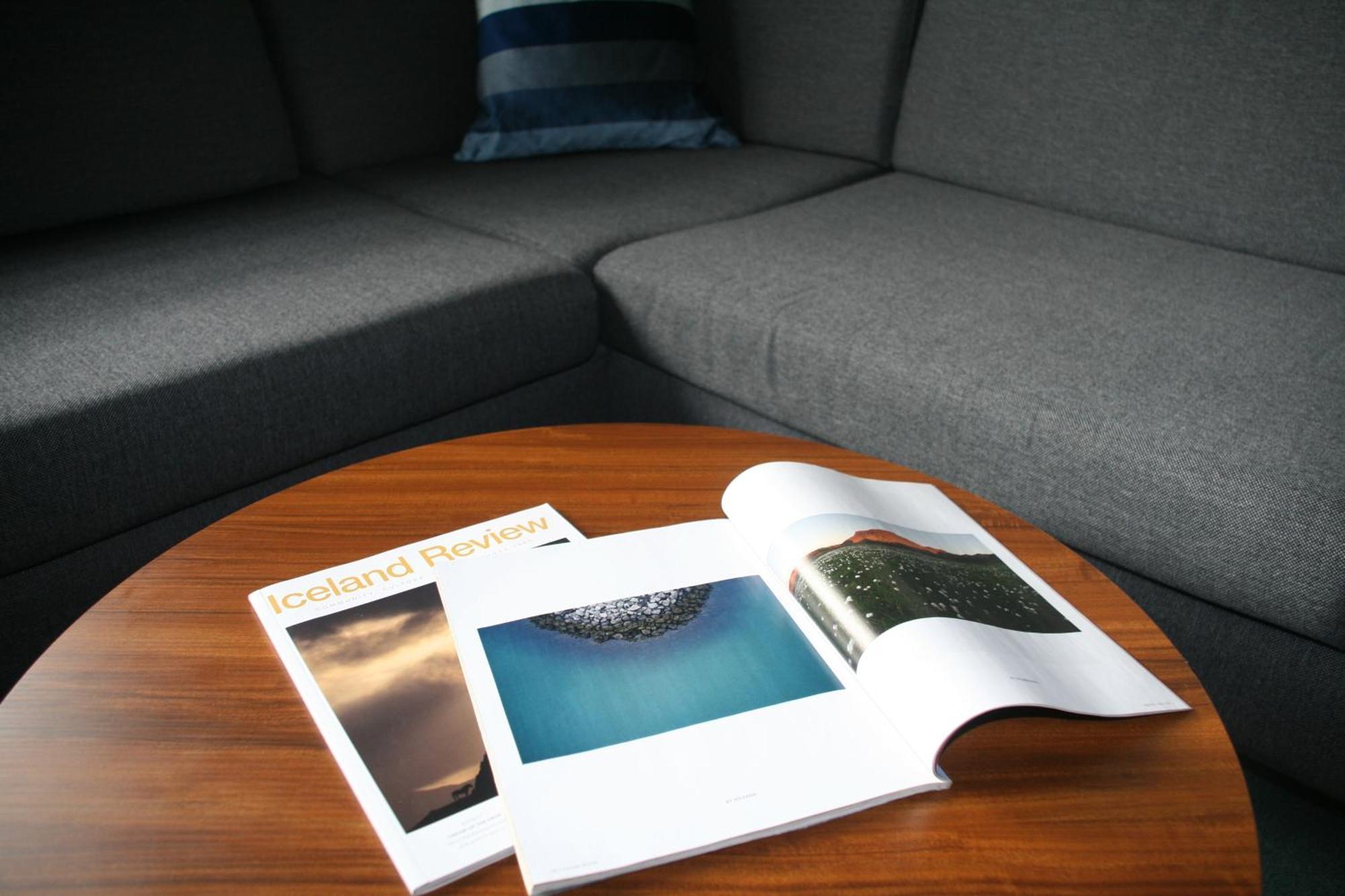 Puffin Nest, Superior Apartment Reykjavík Zewnętrze zdjęcie