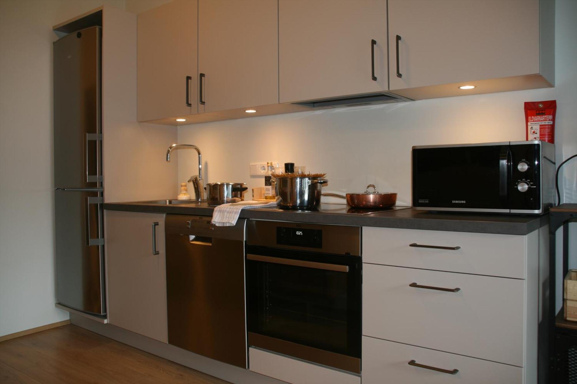 Puffin Nest, Superior Apartment Reykjavík Zewnętrze zdjęcie