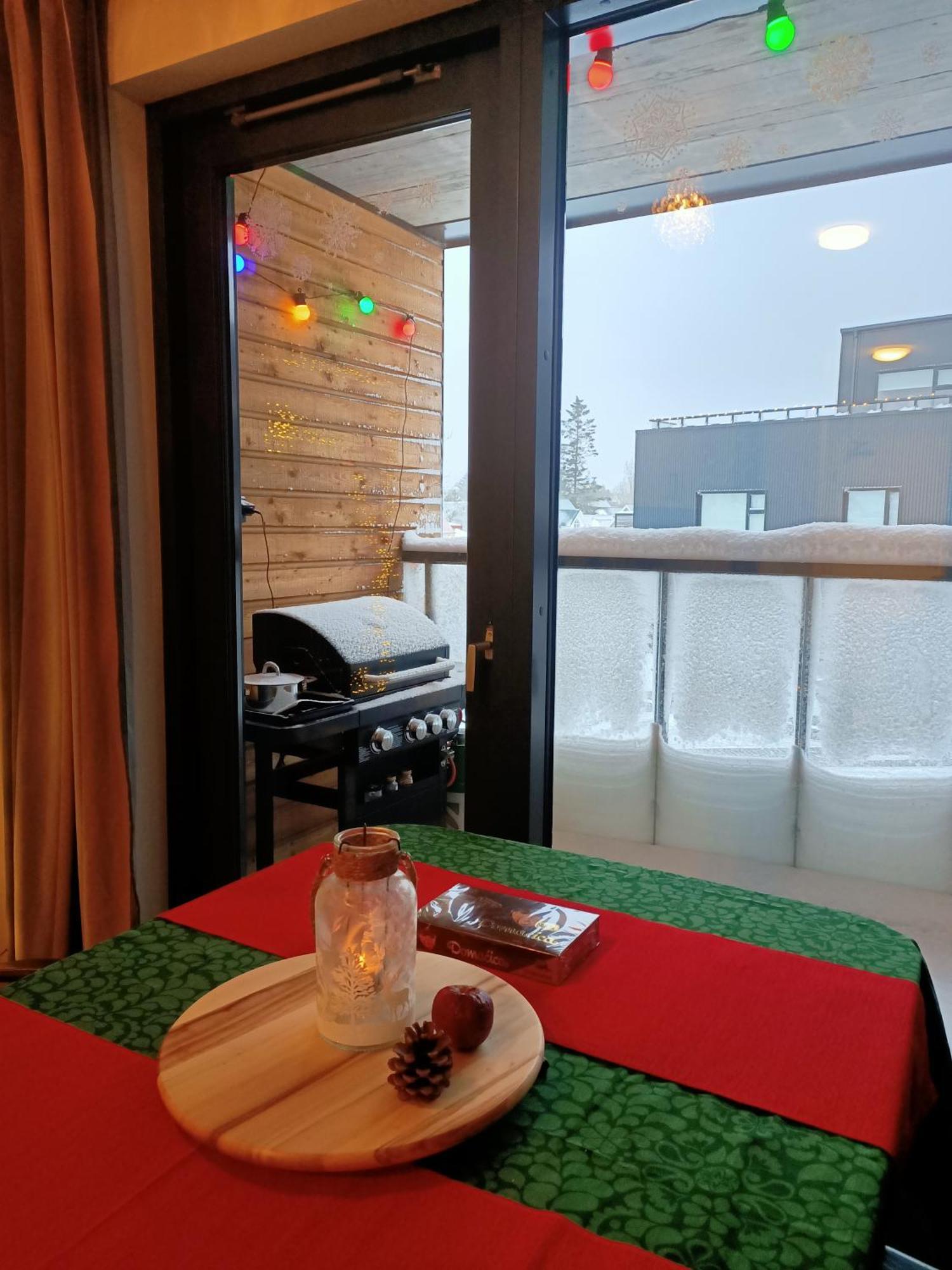 Puffin Nest, Superior Apartment Reykjavík Zewnętrze zdjęcie